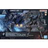 BANDAI 30MM ARMORED CORE Ⅵ FIRES OF RUBICON SCHNEIDER NACHTREIHER/40E STEEL HAZE
