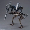 BANDAI 30MM ARMORED CORE Ⅵ FIRES OF RUBICON SCHNEIDER NACHTREIHER/40E STEEL HAZE