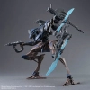 BANDAI 30MM ARMORED CORE Ⅵ FIRES OF RUBICON SCHNEIDER NACHTREIHER/40E STEEL HAZE