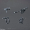 BANDAI 30MM ARMORED CORE Ⅵ FIRES OF RUBICON SCHNEIDER NACHTREIHER/40E STEEL HAZE