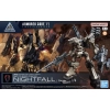 BANDAI 30MM ARMORED CORE Ⅵ FIRES OF RUBICON RAD CC-2000 ORBITER NIGHTFALL
