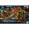 BANDAI 30MM ARMORED CORE VI FIRES OF RUBICON RAD CC-3000 WRECKER MILK TOOTH