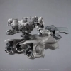 BANDAI 30MM ARMORED CORE Ⅵ FIRES OF RUBICON ARQUEBUS ADD VE-40A BANDAI 30MM ARMORED CORE Ⅵ FIRES OF RUBICON ARQUEBUS ADD VE-40A