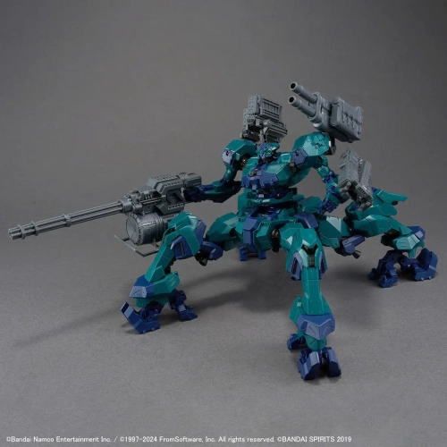 BANDAI 30MM ARMORED CORE VI FIRES OF RUBICON BALAM INDUSTRIES BD-011 MELANDER MICHIGAN'S LIGER TAIL BANDAI 30MM ARMORED CORE VI FIRES OF RUBICON BALAM INDUSTRIES BD-011 MELANDER MICHIGAN'S LIGER TAIL