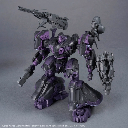 BANDAI 30MM ARMORED CORE VI FIRES OF RUBICON ARQUEBUS ADD VE-40A OPEN FAITH