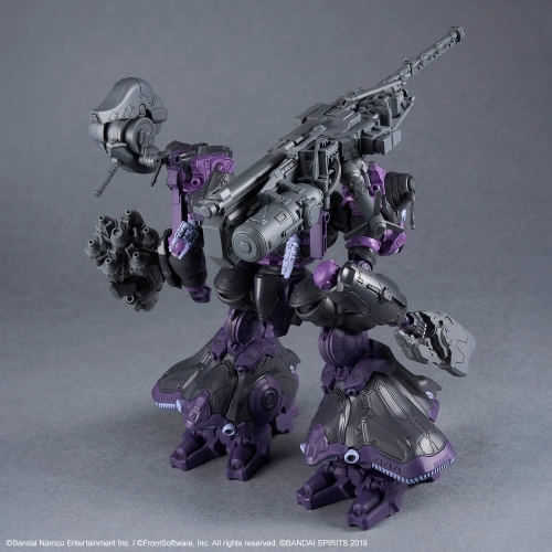 BANDAI 30MM ARMORED CORE VI FIRES OF RUBICON ARQUEBUS ADD VE-40A OPEN FAITH