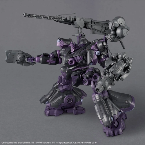BANDAI 30MM ARMORED CORE VI FIRES OF RUBICON ARQUEBUS ADD VE-40A OPEN FAITH