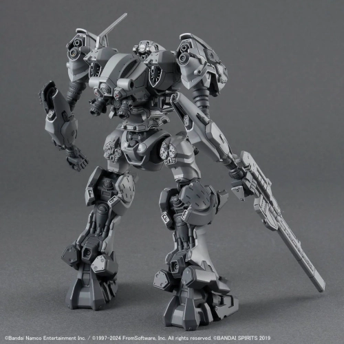 BANDAI 30MM ARMORED CIRE VI FIRES OF RUBICON RAD CC-2000 ORBITER BANDAI 30MM ARMORED CIRE VI FIRES OF RUBICON RAD CC-2000 ORBITER