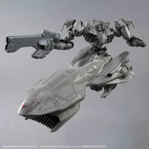 BANDAI 30MM ARMORED CORE Ⅵ FIRES OF RUBICON ARQUEBUS ADD VE-40A BANDAI 30MM ARMORED CORE Ⅵ FIRES OF RUBICON ARQUEBUS ADD VE-40A