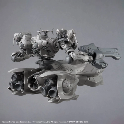 BANDAI 30MM ARMORED CORE Ⅵ FIRES OF RUBICON ARQUEBUS ADD VE-40A BANDAI 30MM ARMORED CORE Ⅵ FIRES OF RUBICON ARQUEBUS ADD VE-40A