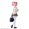 BANDAI 30MP PUELLA MAGI MADOKA MAGICA MADOKA KANAME (SCHOOL UNIFORM VER.)
