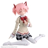 BANDAI 30MP PUELLA MAGI MADOKA MAGICA MADOKA KANAME (SCHOOL UNIFORM VER.)