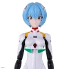 BANDAI 30MP REI AYANAMI  ( PLUG SUIT VER .)