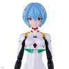 BANDAI 30MP REI AYANAMI  ( PLUG SUIT VER .)