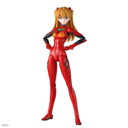 BANDAI 30MP ASUKA SHINKINAMI LANGLEY (PLUG SUIT VER.) BANDAI 30MP ASUKA SHINKINAMI LANGLEY (PLUG SUIT VER.)