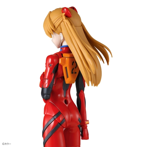 BANDAI 30MP ASUKA SHINKINAMI LANGLEY (PLUG SUIT VER.) BANDAI 30MP ASUKA SHINKINAMI LANGLEY (PLUG SUIT VER.)