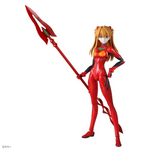 BANDAI 30MP ASUKA SHINKINAMI LANGLEY (PLUG SUIT VER.) BANDAI 30MP ASUKA SHINKINAMI LANGLEY (PLUG SUIT VER.)