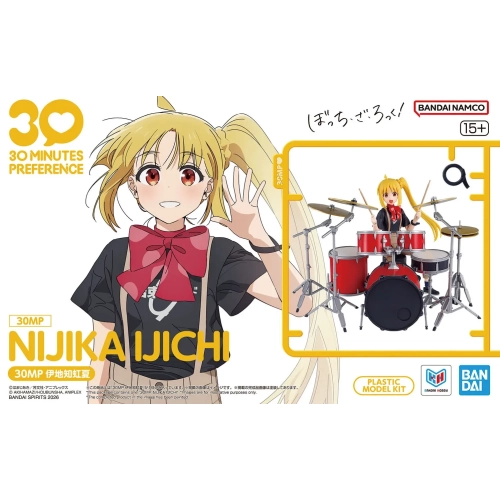 BANDAI 30MP BOCCHI THE ROCK NIJIKA IJICHI BANDAI 30MP BOCCHI THE ROCK NIJIKA IJICHI