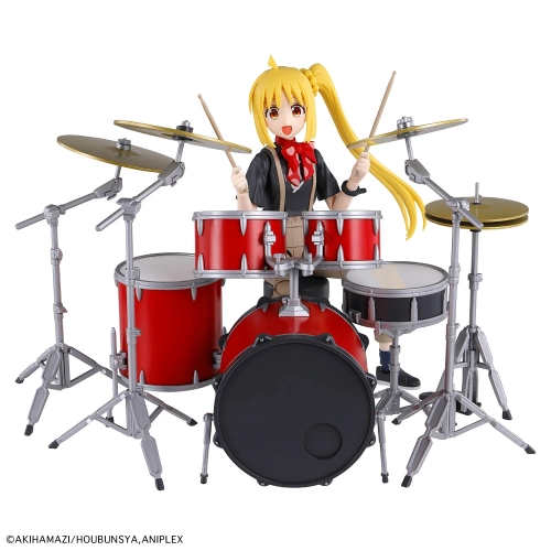 BANDAI 30MP BOCCHI THE ROCK NIJIKA IJICHI BANDAI 30MP BOCCHI THE ROCK NIJIKA IJICHI