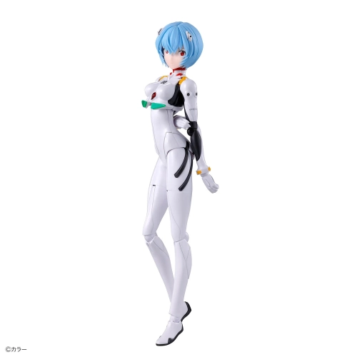 BANDAI 30MP REI AYANAMI  ( PLUG SUIT VER .)