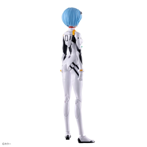 BANDAI 30MP REI AYANAMI  ( PLUG SUIT VER .)