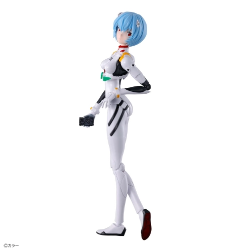 BANDAI 30MP REI AYANAMI  ( PLUG SUIT VER .)