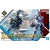 BANDAI 30MF ROSAN SWORDMAN