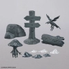 BANDAI 30MF CUSTOMIZE STRUCTURE 1 BANDAI 30MF CUSTOMIZE STRUCTURE 1