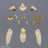 BANDAI 30MF CLASS UP ARMOR LIBER SORCERER