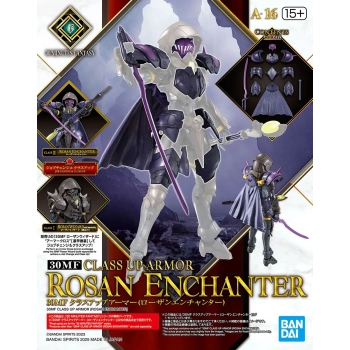 BANDAI 30MF CLASS UP ARMOR ROSAN ENCHANTER