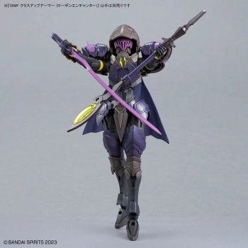 BANDAI 30MF CLASS UP ARMOR ROSAN ENCHANTER