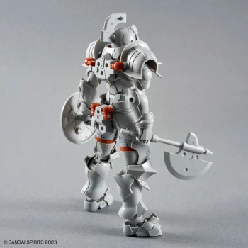 BANDAI 30MF LIBER WARRIOR