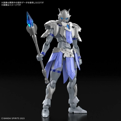 BANDAI 30MF LIBER PRIEST