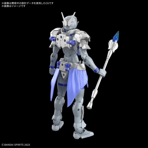 BANDAI 30MF LIBER PRIEST