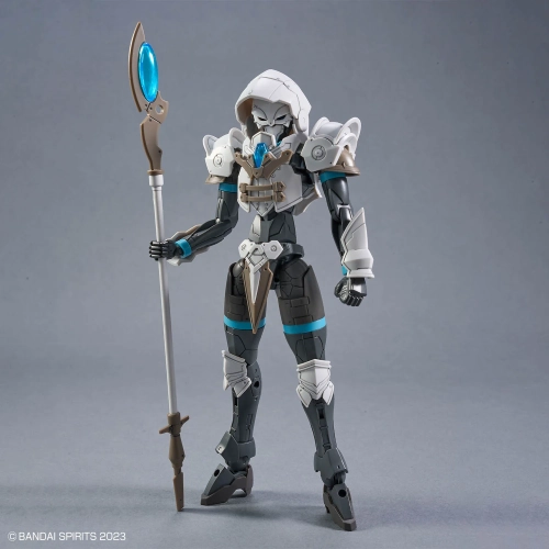 BANDAI 30MF LIBER WIZARD BANDAI 30MF LIBER WIZARD