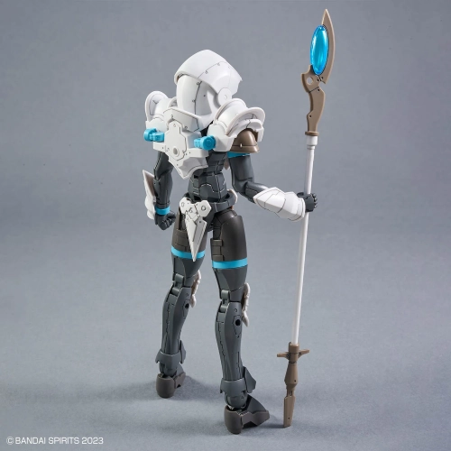BANDAI 30MF LIBER WIZARD BANDAI 30MF LIBER WIZARD