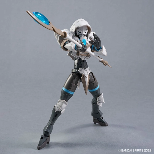 BANDAI 30MF LIBER WIZARD BANDAI 30MF LIBER WIZARD