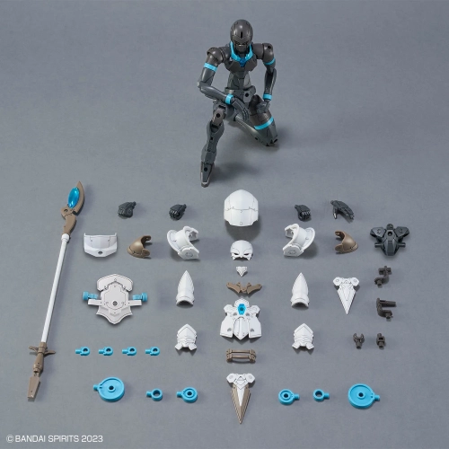 BANDAI 30MF LIBER WIZARD BANDAI 30MF LIBER WIZARD