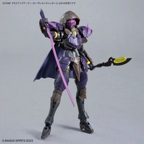 BANDAI 30MF CLASS UP ARMOR ROSAN ENCHANTER