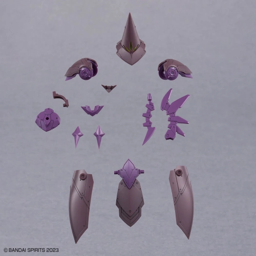 BANDAI 30MF CLASS UP ARMOR ROSAN SORCERER BANDAI 30MF CLASS UP ARMOR ROSAN SORCERER