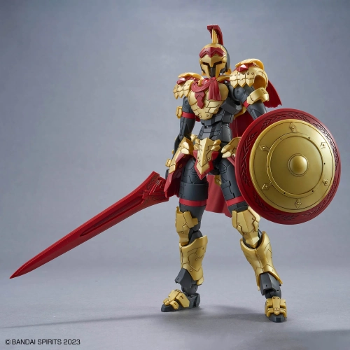 BANDAI 30MF CLASS UP ARMOR LIBER GLADIATOR