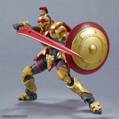 BANDAI 30MF CLASS UP ARMOR LIBER GLADIATOR