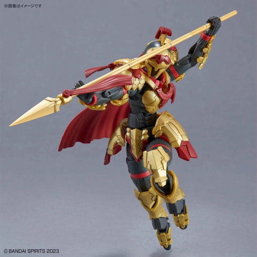BANDAI 30MF CLASS UP ARMOR LIBER GLADIATOR