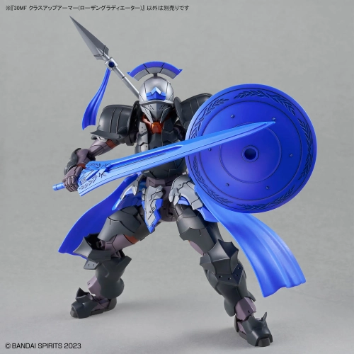 BANDA 30MF CLASS UP ARMOR ROSAN GLADIATOR