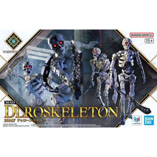 BANDAI 30MF DLROSKELETON