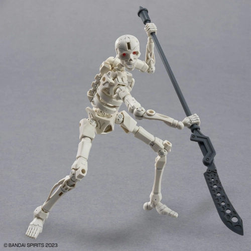 BANDAI 30MF DLROSKELETON