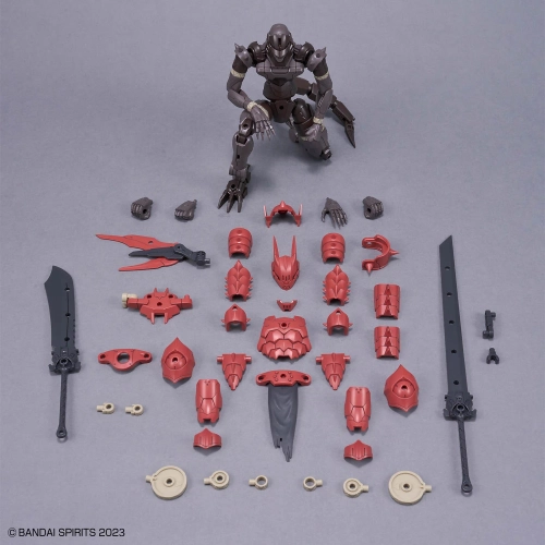 BANDAI 30MF DRAGONIA KNIGHT