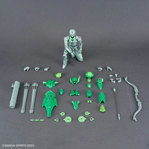 BANDAI 30MF LIBER ARCHER