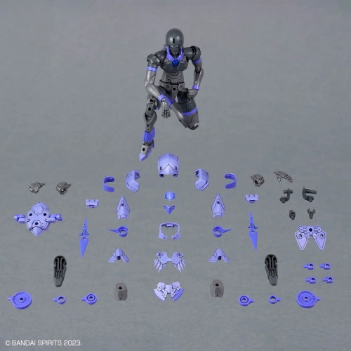 BANDAI 30MF LIBER ASSASSIN