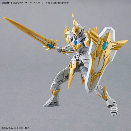 BANDAI 30MF LIBER HOLY KNIGHT
